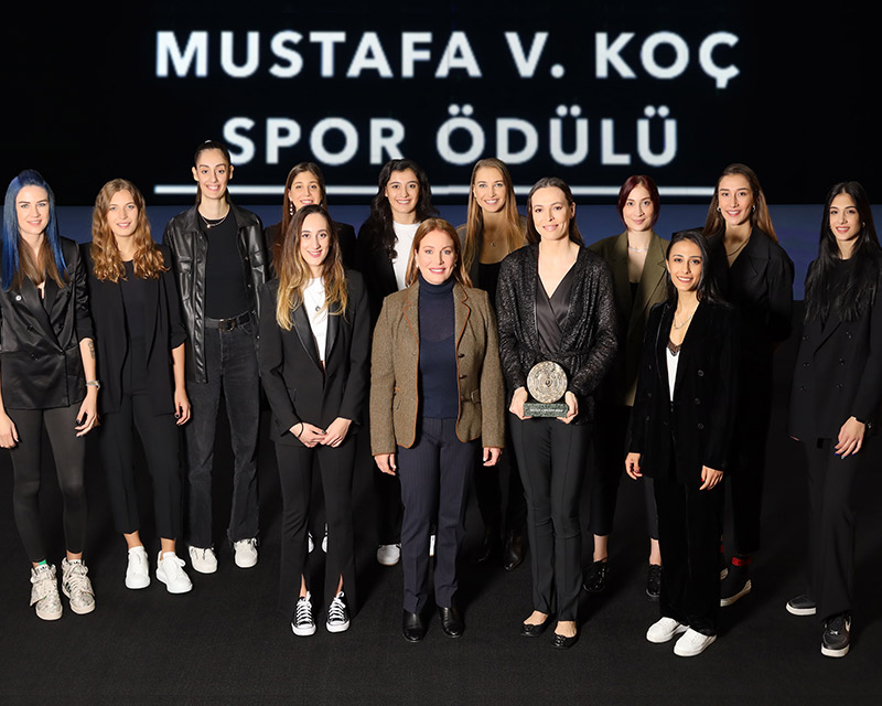 A Milli Kadın Voleybol Takımı
